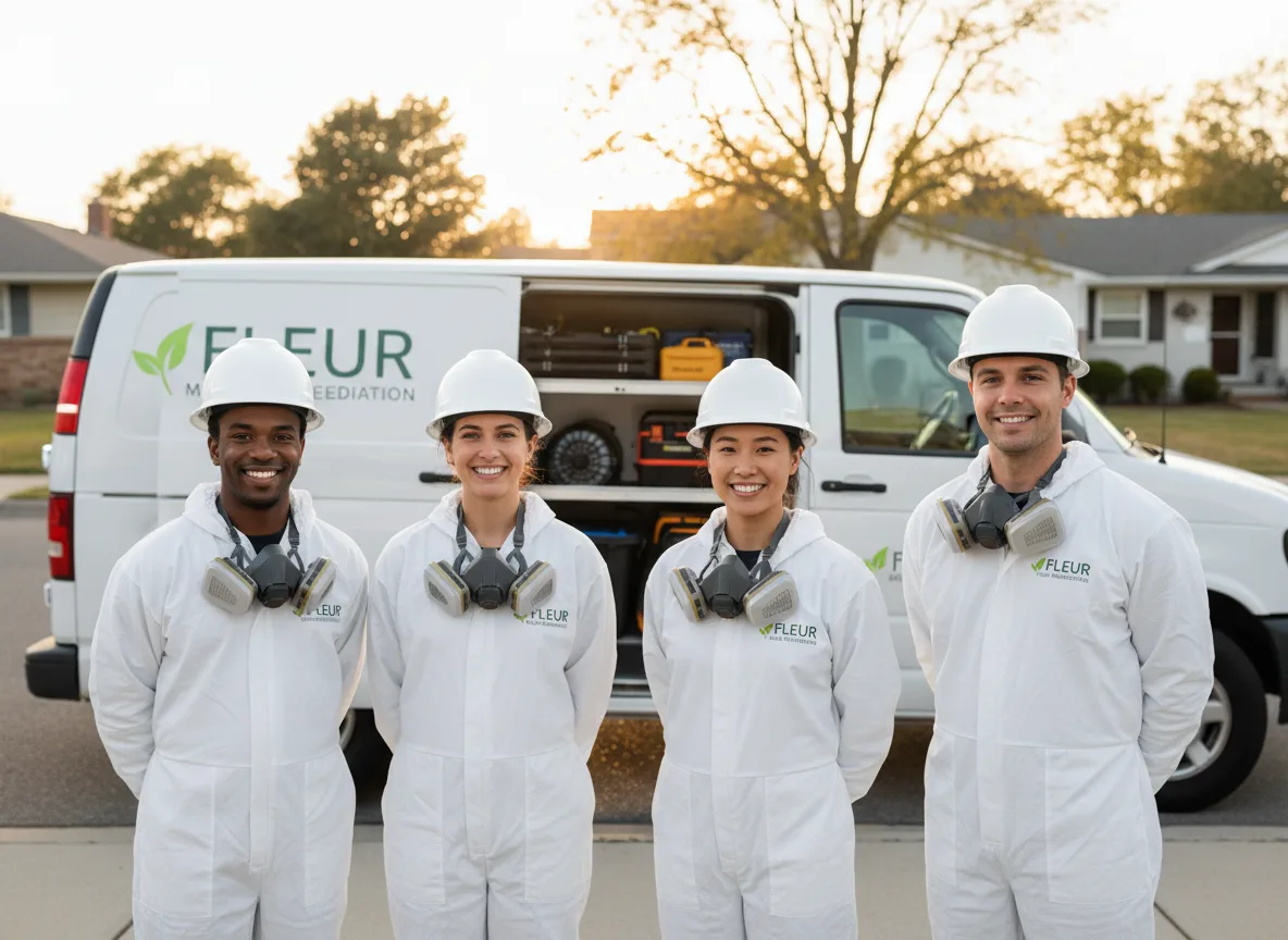 Mold Remediation company in Convent, LA